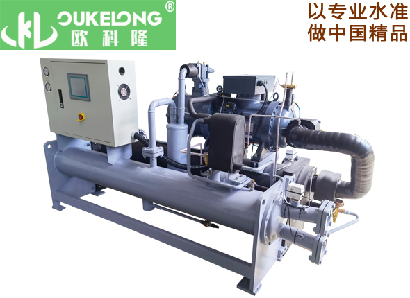 OKL-50WSL乙二醇低溫冷凍機