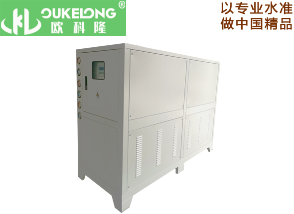 OKL-20WL水冷箱式低溫冷水機