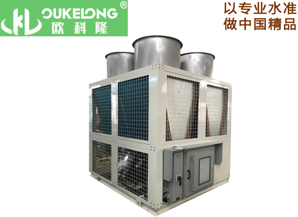 OKL-110ASH-Ex風冷螺桿防爆冷水機